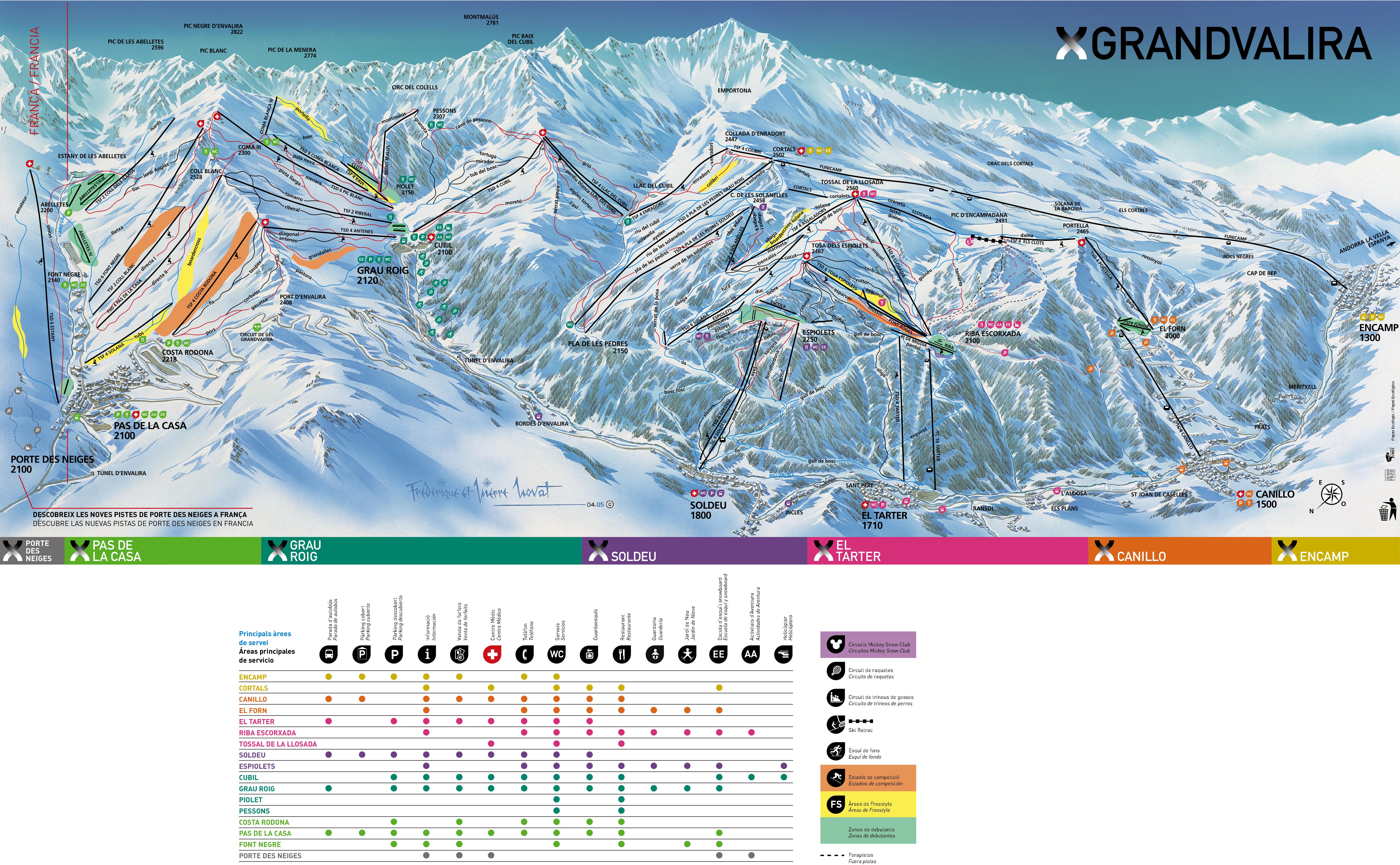 Andorra Ski Holidays 2019/20 | Skiing holidays in Andorra ...