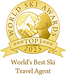World Ski Awards Top 3 2024 - World's Best Ski Travel Agent