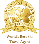 World Ski Awards Top 3 2024 - World's Best Ski Travel Agent