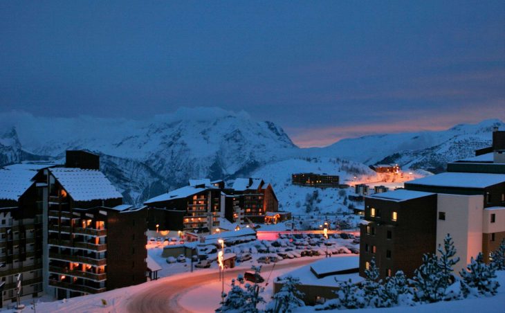 Club Med d'Huez, Alpe d'Huez, France | Ski Line ®