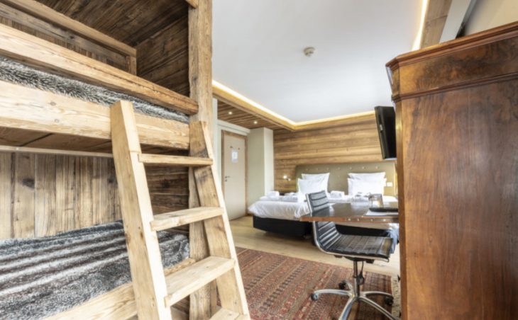 Hotel & Spa Chamois d’Or - 14