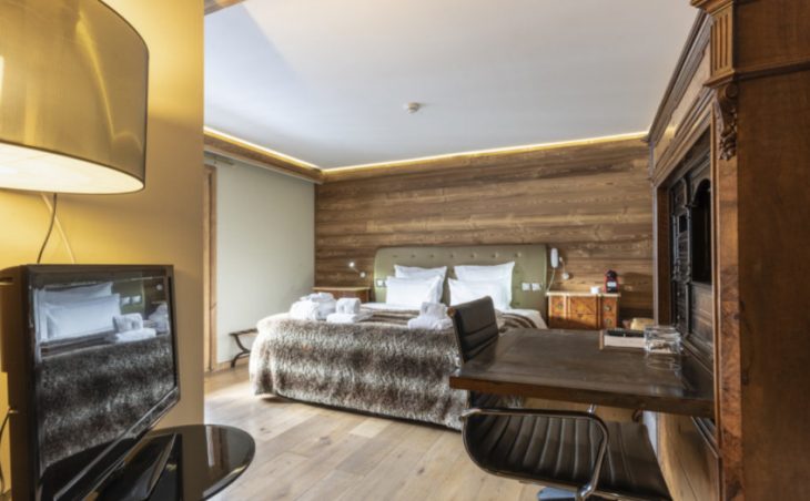 Hotel & Spa Chamois d’Or - 8