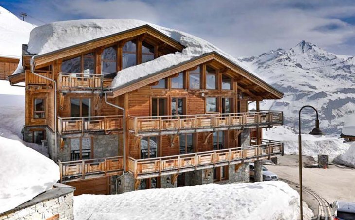 Chalet Annapurna II, Tignes, France