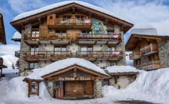 Chalet Arnica, La Rosiere