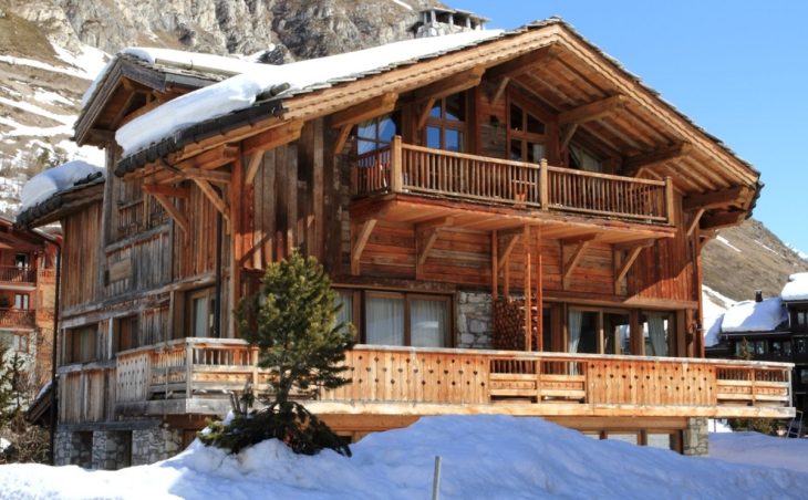 Chalet Bel Sol - 1