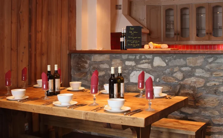 Chalet Bonne Neige - 7