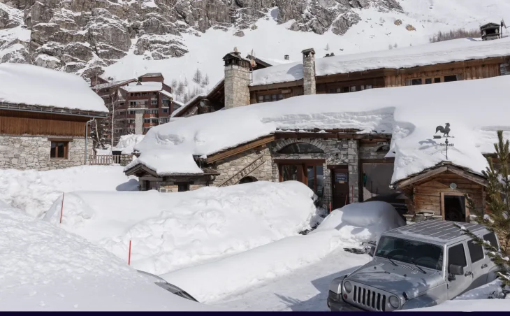 Chalet Bonne Neige - 5