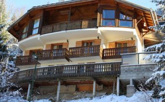 Chalet Chamois D'Or