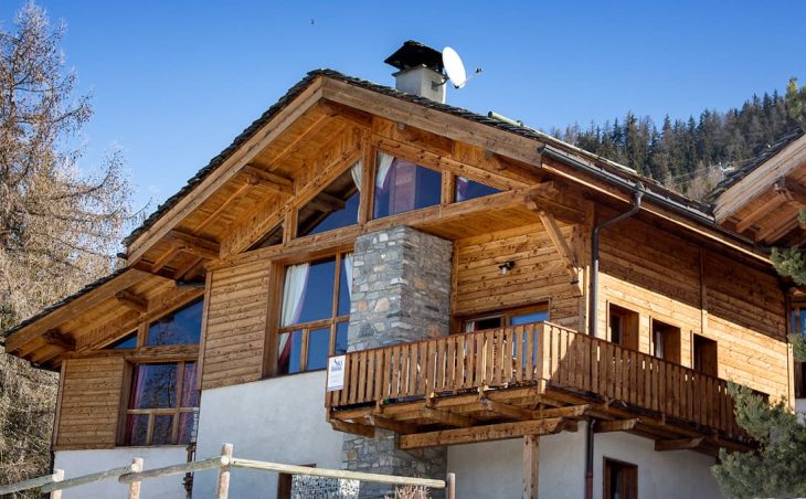 Chalet Dahu - 7