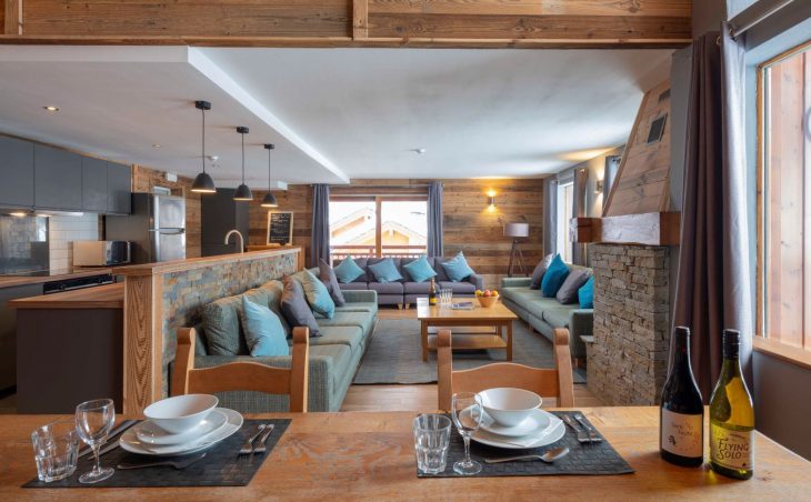 Chalet le Bel Air - 14