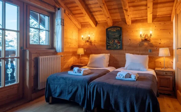 Chalet Le Mazot - 4