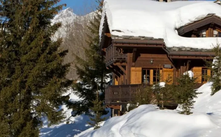 Chalet Le Mazot - 7