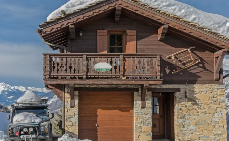 Chalet Le Mazot_Courchevel