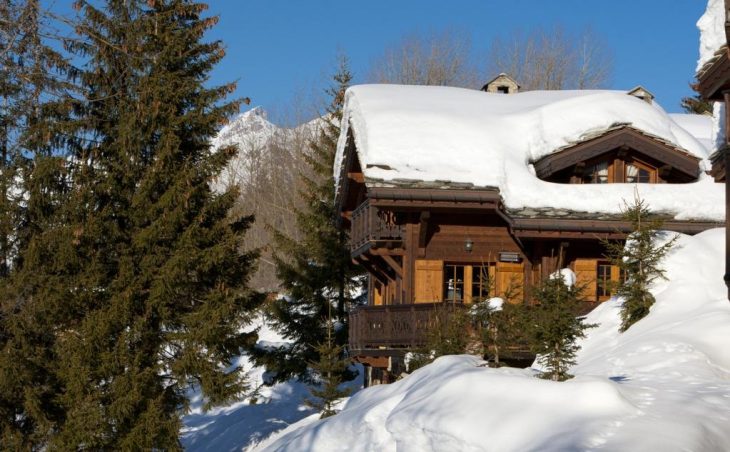 Chalet Le Mazot - 2