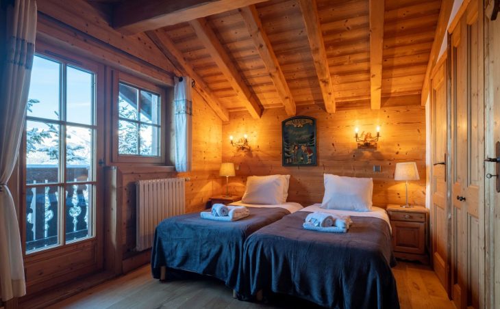Chalet Le Mazot - 8