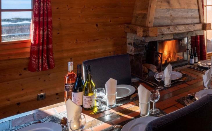 Chalet Le Mazot - 3