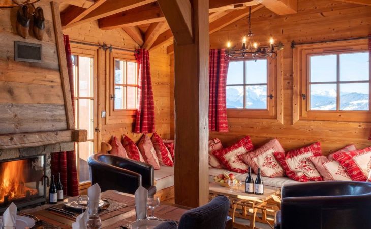 Chalet Le Mazot - 4