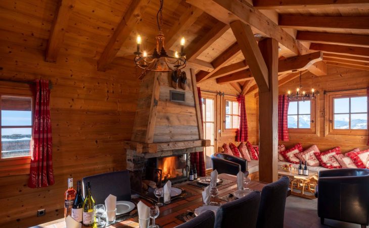 Chalet Le Mazot - 5