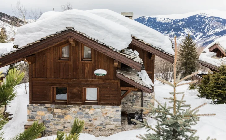 Chalet Le Notus, Chourchevel