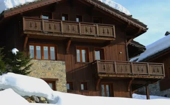 Chalet Premier de Cordee