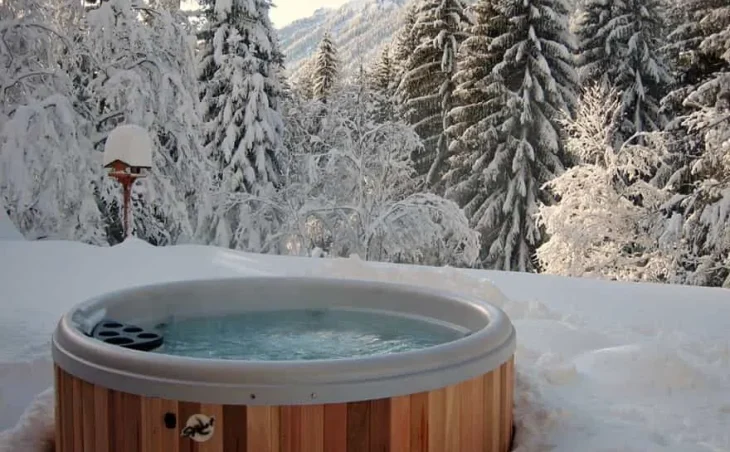 Chalet Retreat - 15