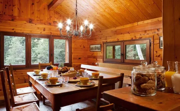 Chalet Retreat - 6