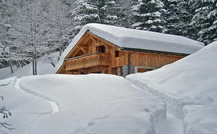 Chalet Retreat - 4