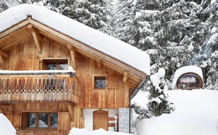 Chalet Retreat - 1