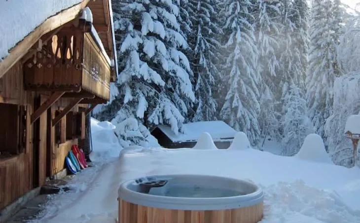Chalet Retreat - 13