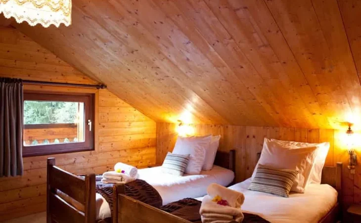 Chalet Retreat - 11