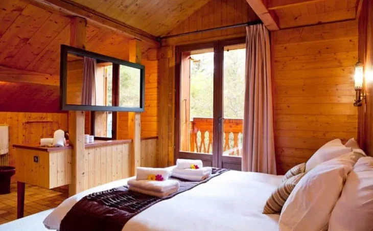 Chalet Retreat - 8