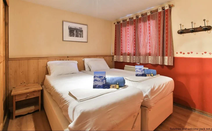 Chalet St Moritz - 7