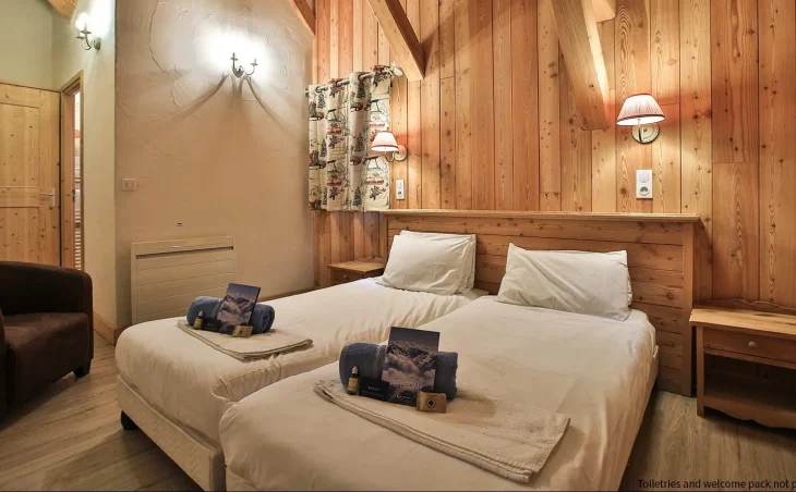 Chalet St Moritz - 11