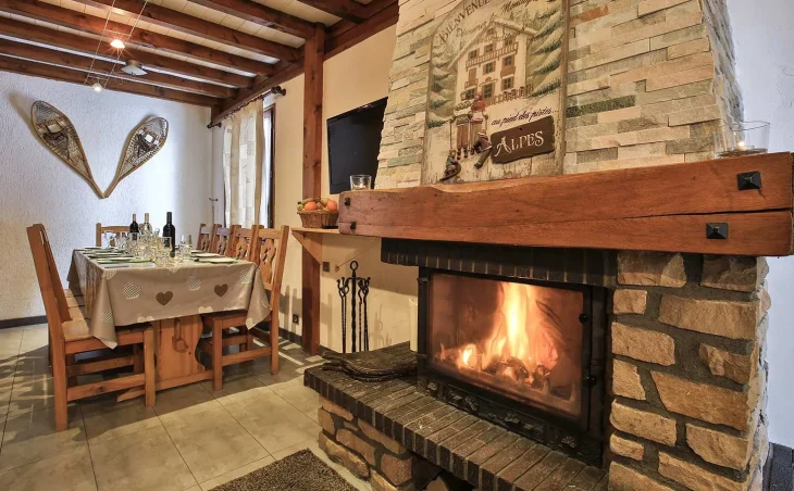Chalet St Moritz - 3