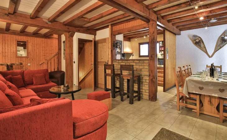 Chalet St Moritz - 8