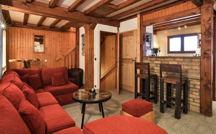 Chalet St Moritz - 2