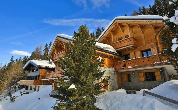 Chalet St Moritz - 1