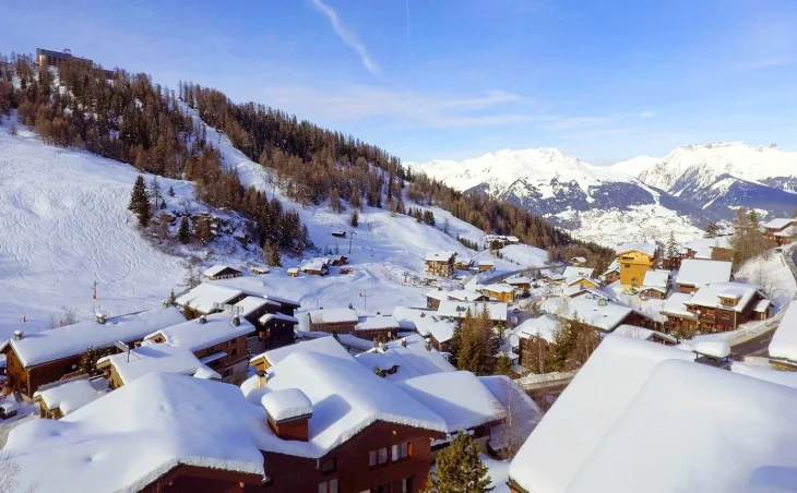Chalet St Moritz - 5