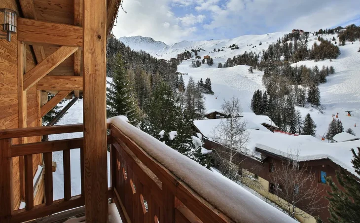 Chalet St Moritz - 4