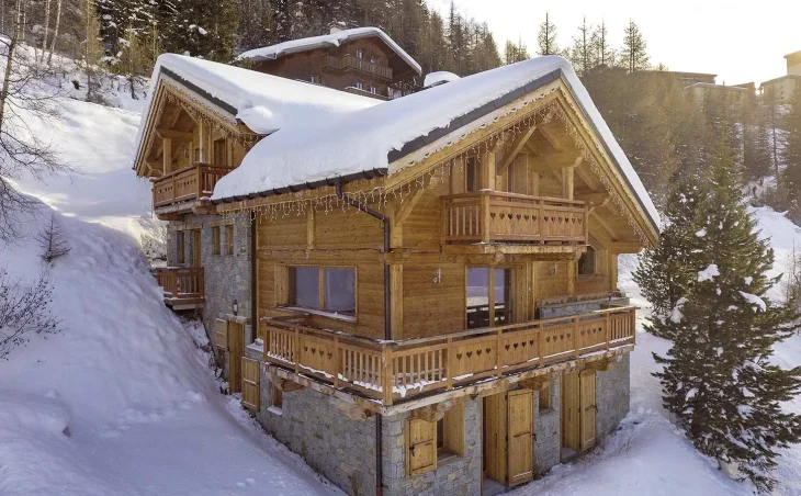 Chalet St Moritz - 14