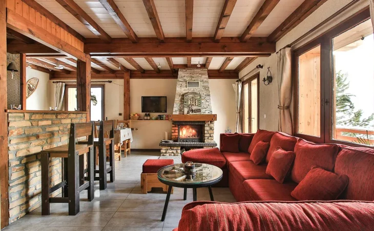 Chalet St Moritz - 13