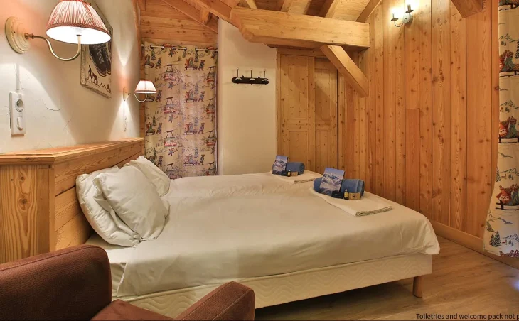 Chalet St Moritz - 12