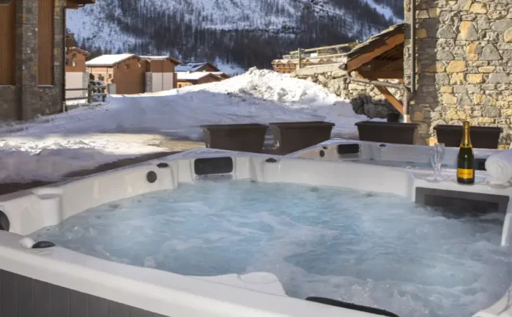 Chalet la Saulire - 3