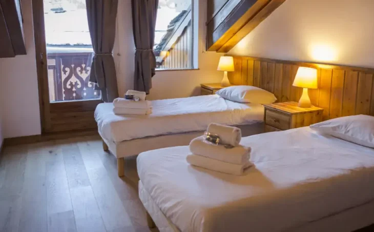 Chalet la Saulire - 11