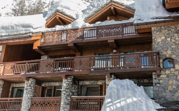 Chalet la Saulire - 4