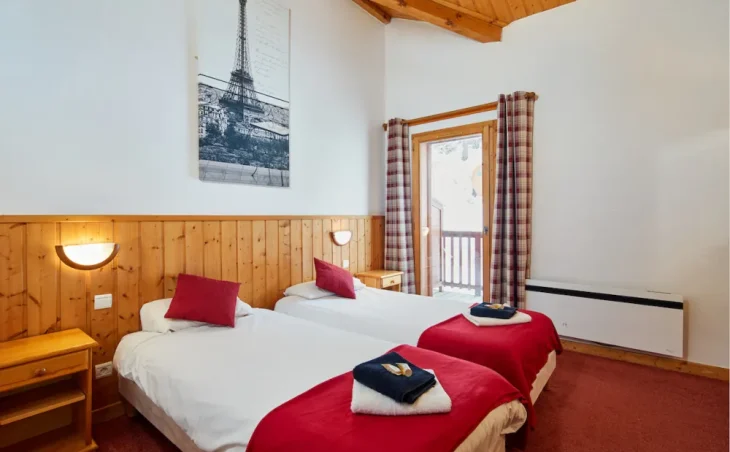 Chalethotel La Foret - 9