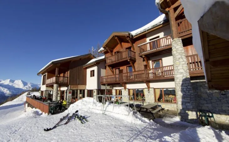 Chalet Hotel La Foret