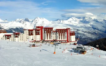 Club Med La Plagne 2100