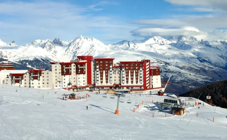 Club Med La Plagne 2100