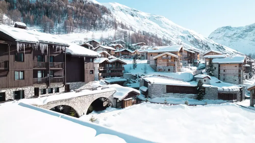 French Luxury Houses Ready to Hit the Slopes With Ski Line